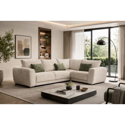 Mirage 5 Seater Modular Corner Sofa