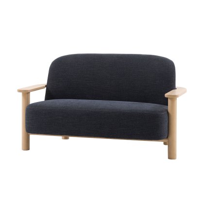 Gallery Direct Husby 2 Seater Sofa in Willow Pacific