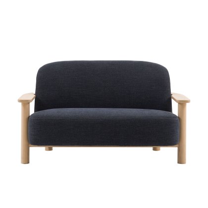 Gallery Direct Husby 2 Seater Sofa in Willow Pacific
