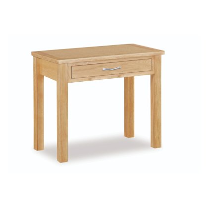New Trinity Natural Oak Laptop Desk
