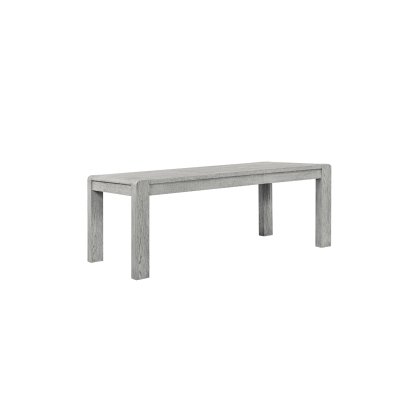 Amsterdam Washed Grey Oak 6-8 Seater Extending Dining Table - 160cm-210cm Amsterdam Washed Grey Oak 6-8 Seater Extending Dining Table - 160cm-210cm
