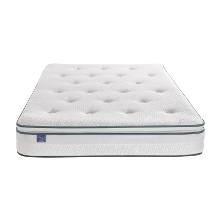 Silentnight UltraGel™ Evoke Miracoil Pillowtop Slimline Premium Base Divan Bed