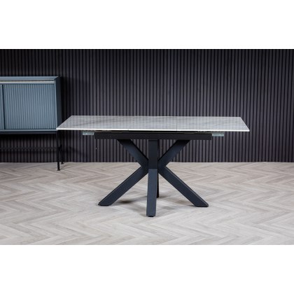 Mexico Sintered Stone 120-160cm Extending Dining Table Mexico Sintered Stone 120-160cm Extending Dining Table