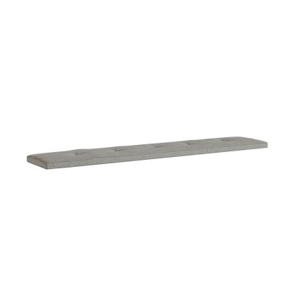 Normandy White Wash Cross Leg Diining Bench Normandy White Wash Cross Leg Diining Bench