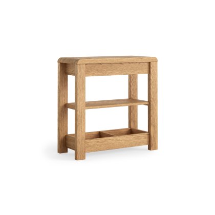 Thurlestone Oak Sofa Side Table Thurlestone Oak Sofa Side Table