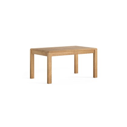 Thurlestone Oak Small Extending Dining Table