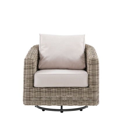 Gallery Direct Ragusa Outdoor Garden Swivel Chair Gallery Direct Ragusa Outdoor Garden Swivel Chair