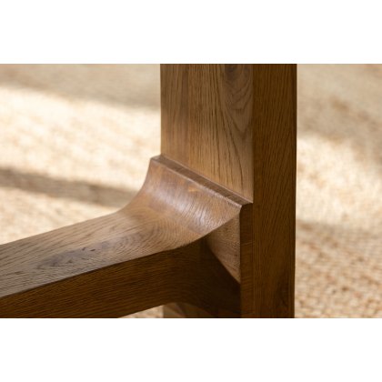 Wyatt Reclaimed Oak Coffee Table Wyatt Reclaimed Oak Coffee Table