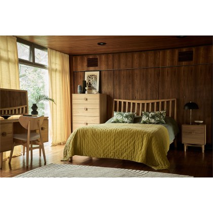 G Plan Larsen Oak Bed Frame G Plan Larsen Oak Bed Frame