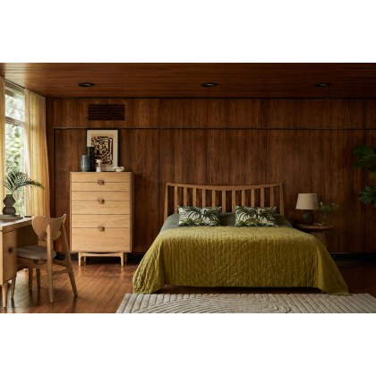 G Plan Larsen Oak 6 Drawer Tall Chest of Drawers G Plan Larsen Oak 6 Drawer Tall Chest of Drawers