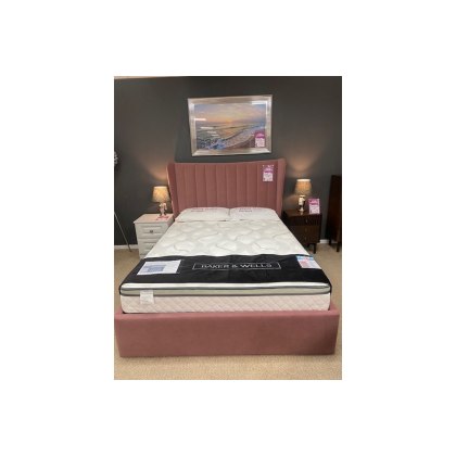 Ex-Display St Austell - 5'0 Hampton Ottoman Storage Bed Frame