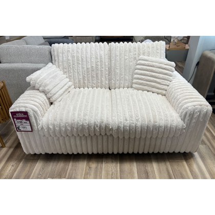 Ex-Display Redruth - Divina 2x 2 Seater Sofa