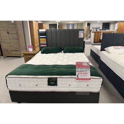 Ex-Display Redruth - Mayfair 5000 King Size 5ft Divan Bed + Headboard
