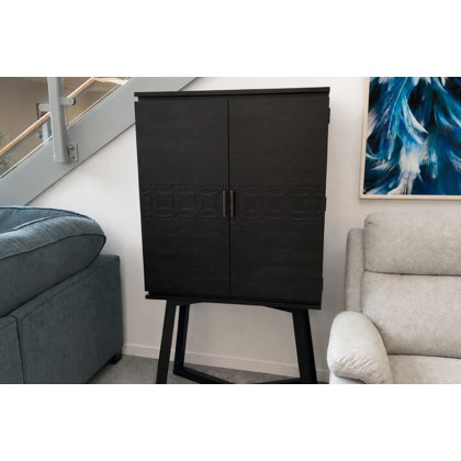 Ex-Display St Austell - Gallery Direct Boho Cocktail Cabinet