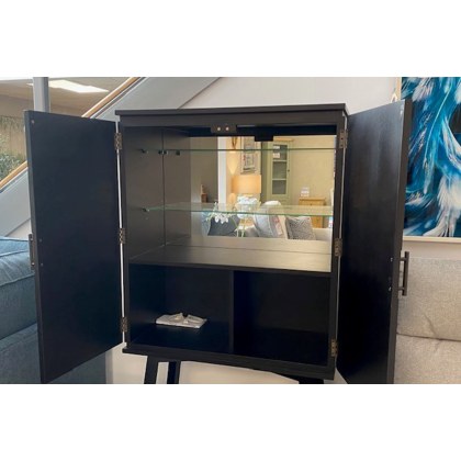 Ex-Display St Austell - Gallery Direct Boho Cocktail Cabinet