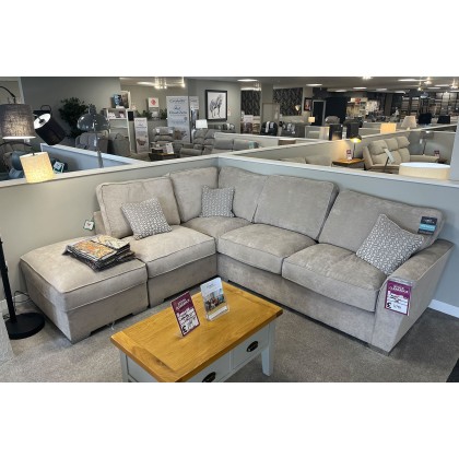 Ex-Display Redruth - Fantasy Corner Sofa Unit