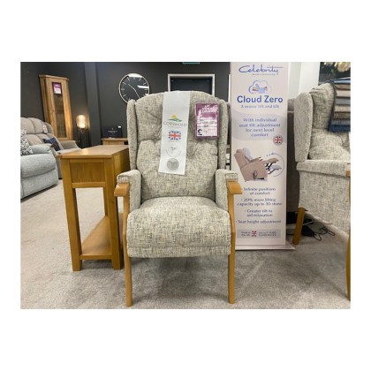Ex-Display St Austell - Eden Standard Chair