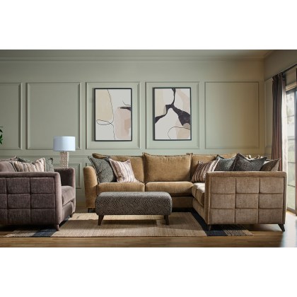Mathias Large 5 Seater Corner Sofa Group Mathias Large 5 Seater Corner Sofa Group