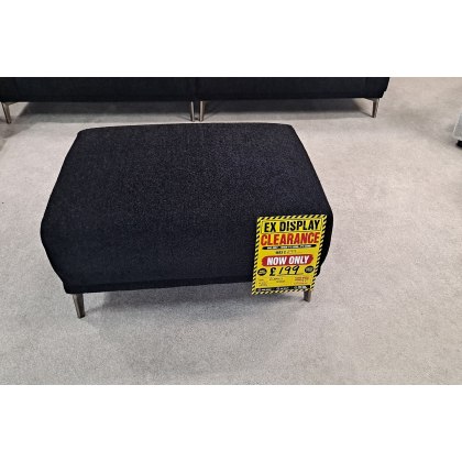 Ex-Display Plymouth - Albany Footstool Ex-Display Plymouth - Albany Footstool