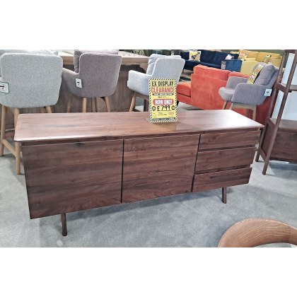 Ex-Display Plymouth - Gallery Direct Madrid Large Sideboard Ex-Display Plymouth - Gallery Direct Madrid Large Sideboard