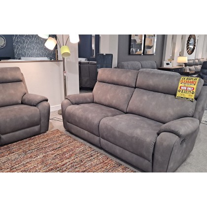 Ex-Display Plymouth - La-Z-Boy Winchester 3 Seater Power Recliner Sofa and Chair Ex-Display Plymouth - La-Z-Boy Winchester 3 Seater Power Recliner Sofa and Chair