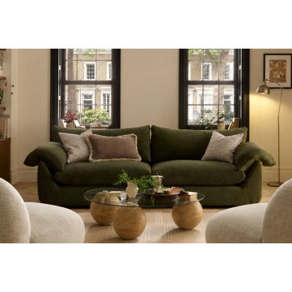 Vogue Williams Bayswater Extra Large 4 Seater Sofa - W265cm