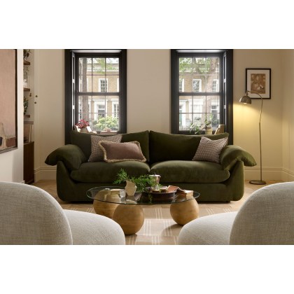 Vogue Williams Bayswater Medium 2 Seater Sofa - W205cm