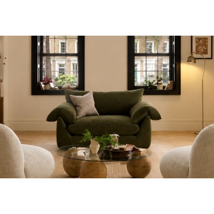 Vogue Williams Bayswater Cuddler Chair - W168cm Vogue Williams Bayswater Cuddler Chair - W168cm