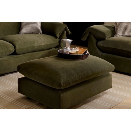 Vogue Williams Bayswater Footstool