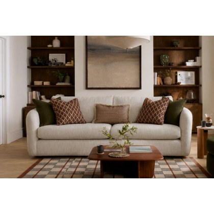 Vogue Williams Carnaby Extra Large 4 Seater Sofa (Split) - W250cm Vogue Williams Carnaby Extra Large 4 Seater Sofa (Split) - W250cm