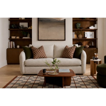 Vogue Williams Carnaby Medium 2 Seater Sofa - W195cm Vogue Williams Carnaby Medium 2 Seater Sofa - W195cm