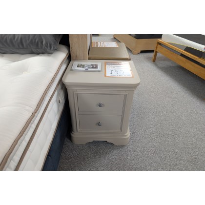 Ex-Display Newquay - Cam Grey Bedside Ex-Display Newquay - Cam Grey Bedside