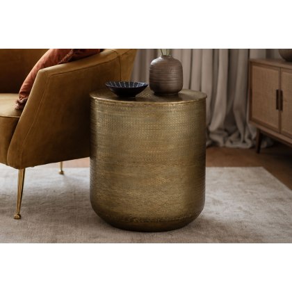 Gallery Direct Ashta Side Table Gallery Direct Ashta Side Table