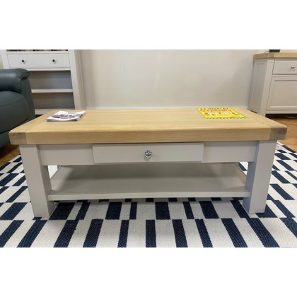 Ex-Display St Austell - Salcombe Coffee Table Ex-Display St Austell - Salcombe Coffee Table