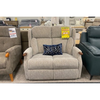 Ex-Display St Austell - Celebrity Canterbury Fixed 2 Seater Sofa Ex-Display St Austell - Celebrity Canterbury Fixed 2 Seater Sofa