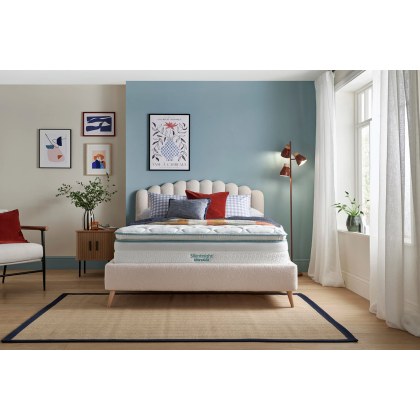 Next Day Delivery - Silentnight UltraGelâ„¢ 2000 Pillowtop Cool-to-Touch Mattress Next Day Delivery - Silentnight UltraGelâ„¢ 2000 Pillowtop Cool-to-Touch Mattress
