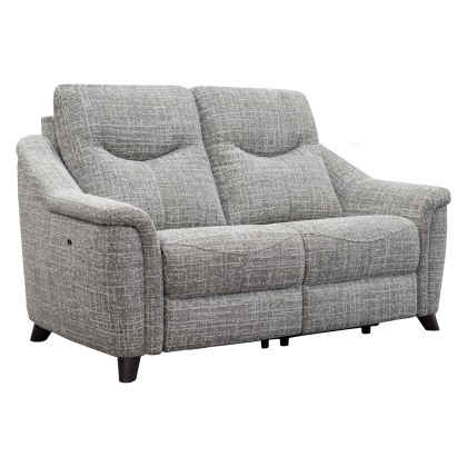 G Plan Olivia Fabric Small Sofa with Heat, Lumbar and Headrest Functions G Plan Olivia Fabric Small Sofa with Heat, Lumbar and Headrest Functions
