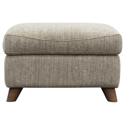 G Plan Olivia Fabric Footstool G Plan Olivia Fabric Footstool