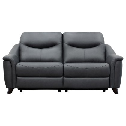 G Plan Olivia Leather Large Sofa with Heat, Lumbar and Headrest Functions G Plan Olivia Leather Large Sofa with Heat, Lumbar and Headrest Functions