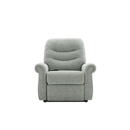 G Plan Holmes Fabric Elevate Small Chair With Dual Motor G Plan Holmes Fabric Elevate Small Chair With Dual Motor