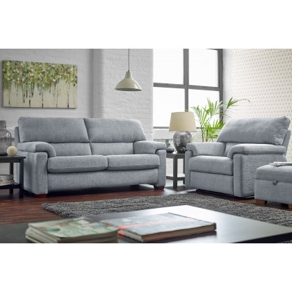 Hamley Recliner Cuddler Chair