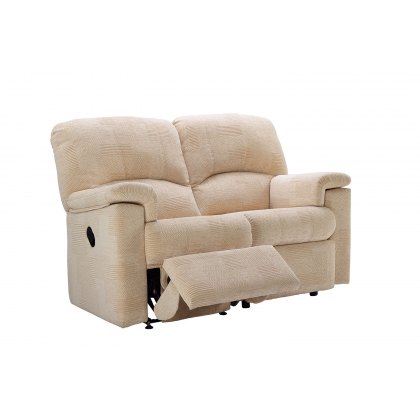 G Plan Chloe Fabric 2 Seater Sofa