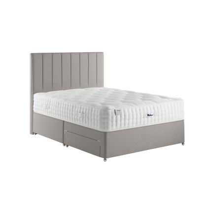 Relyon Classic Natural Luxury Alpaca 2550 Divan Bed