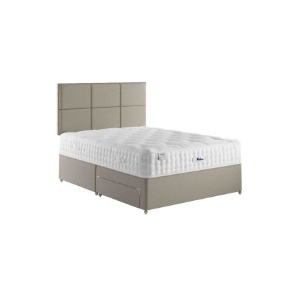 Relyon Classic Natural Luxury Pashmina 2350 Divan Bed