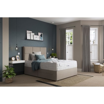 Relyon Classic Natural Luxury Pashmina 2350 Divan Bed
