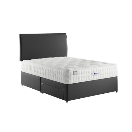 Relyon Classic Natural Luxury Wool 2150 Divan Bed