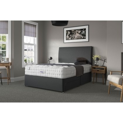 Relyon Classic Natural Luxury Wool 2150 Divan Bed