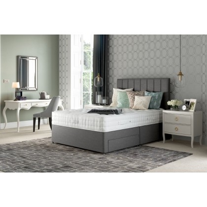 Relyon Heritage Woolsack Divan Bed