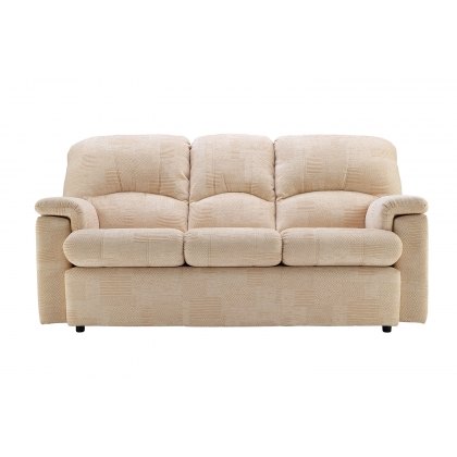 G Plan Chloe Fabric 3 Seater Sofa