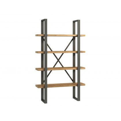 Forge Industrial Shelf Unit Forge Industrial Shelf Unit